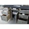 James Martin Vanities Brittany 60in Single Vanity, Urban Gray w/ 3 CM Charcoal Soapstone Quartz Top 650-V60S-UGR-3CSP - alternate 5
